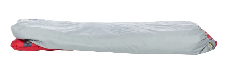 Big Agnes Kings Canyon UL Quilt Grey-5